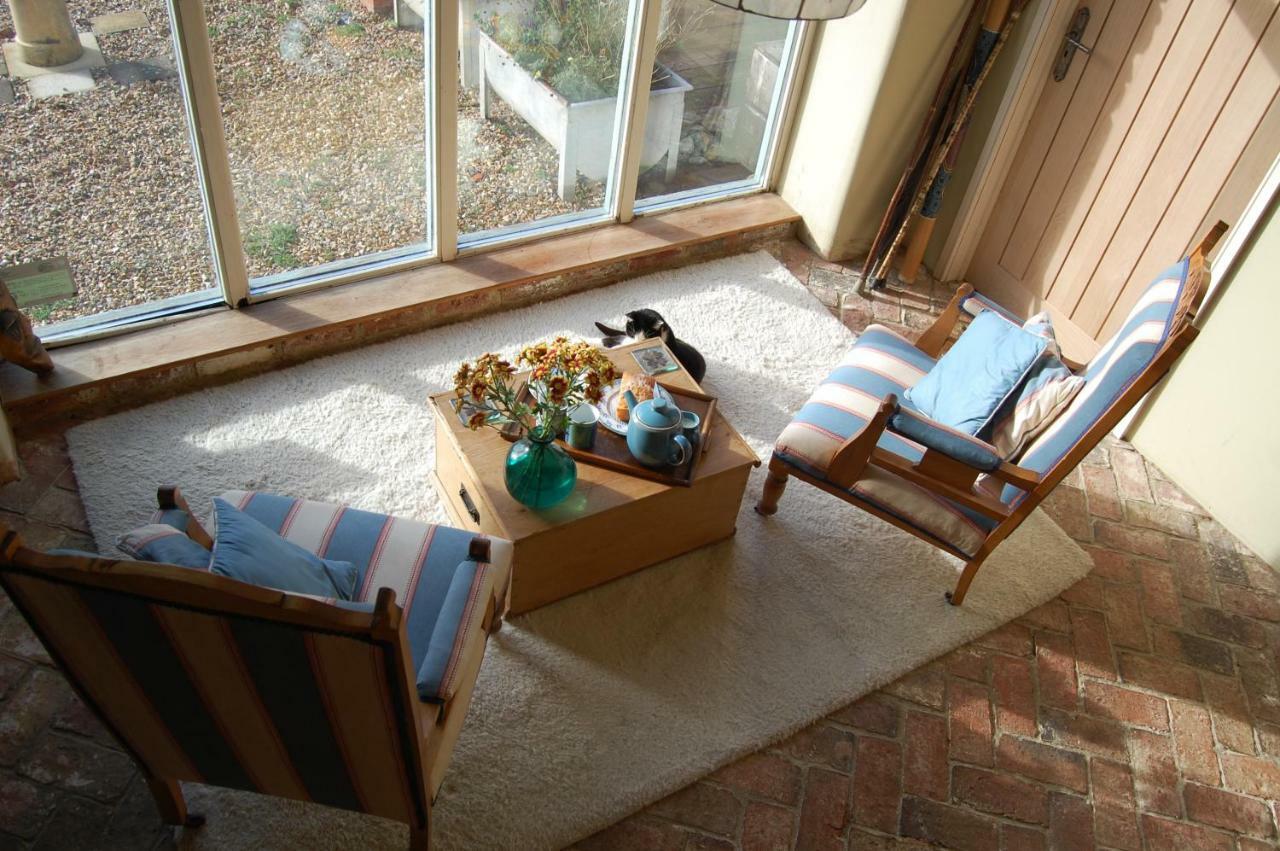 Home Barn Bed And Breakfastヨービル エクステリア 写真