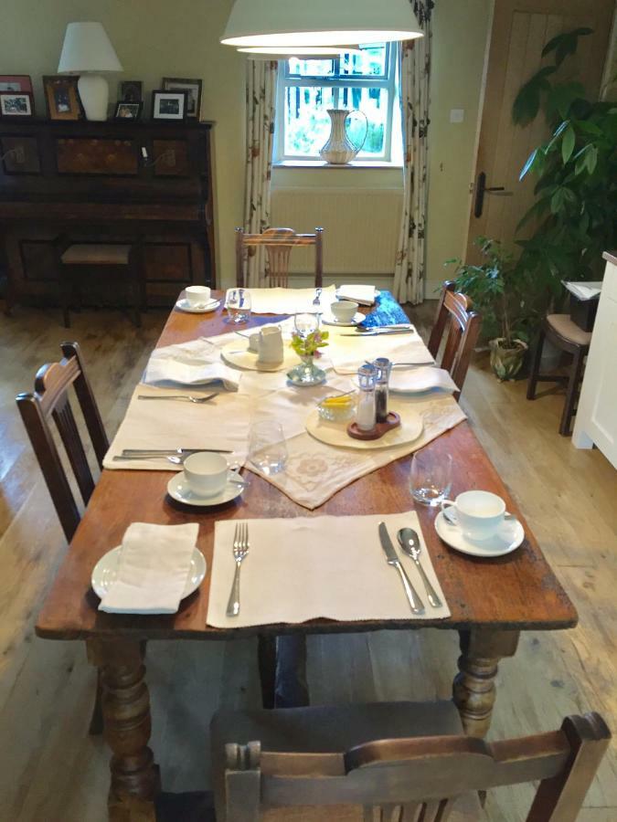 Home Barn Bed And Breakfastヨービル エクステリア 写真
