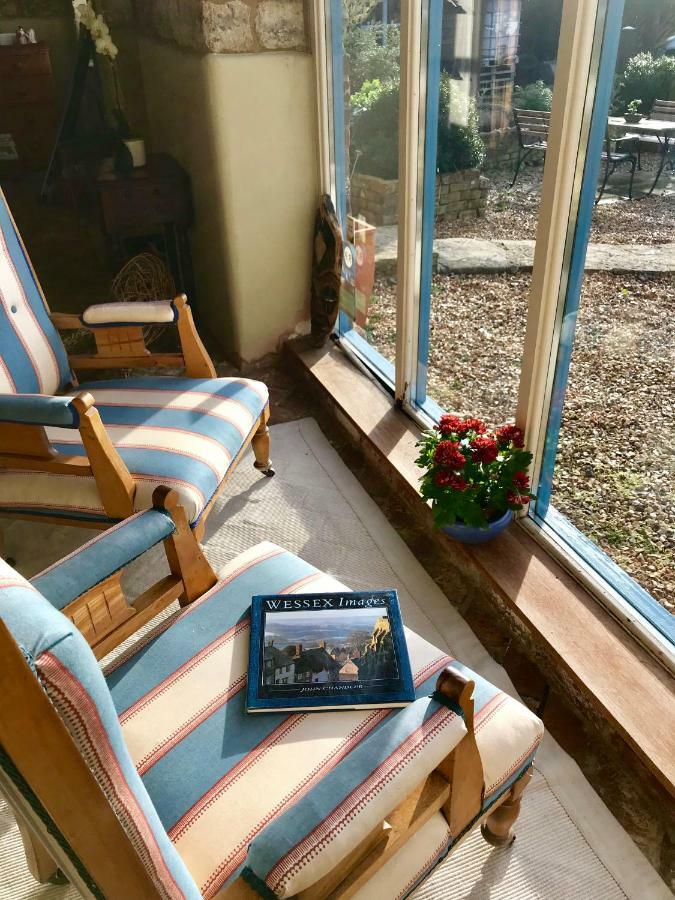 Home Barn Bed And Breakfastヨービル エクステリア 写真