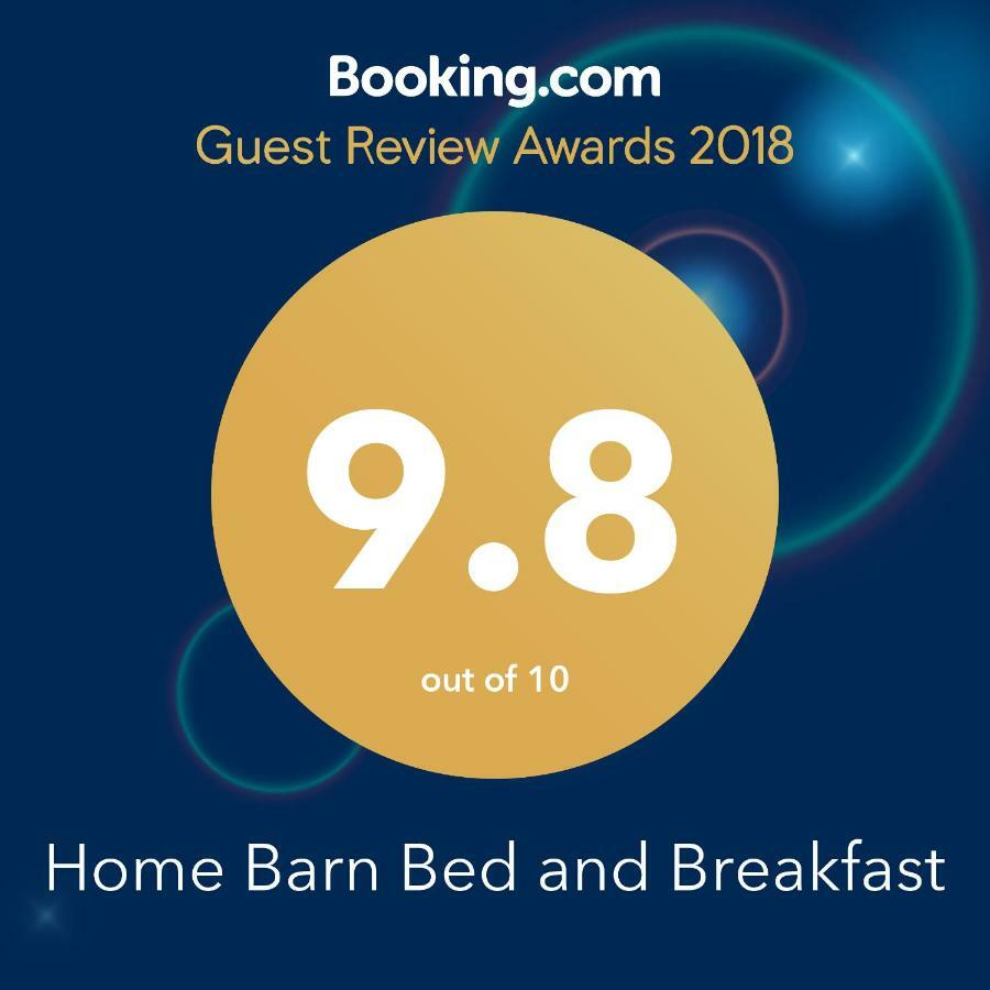 Home Barn Bed And Breakfastヨービル エクステリア 写真